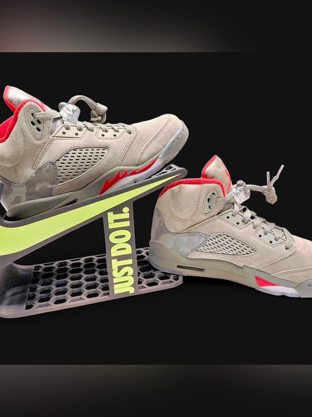 Jordan 5’s  7Y